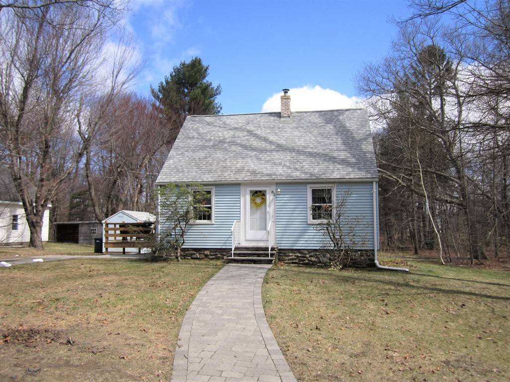 82 Parker Avenue, Holden, MA 01520