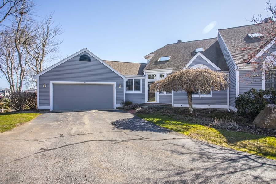 60 Hidden Bay Drive #60, Dartmouth, MA 02748