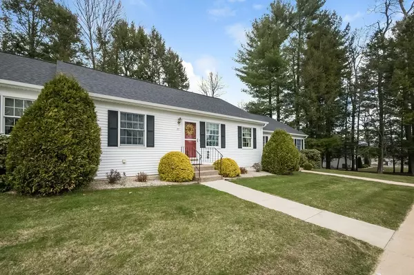 Southwick, MA 01077,20 Rosewood Lane #20