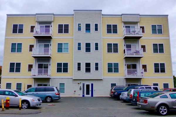 84 Aborn Street #1102, Peabody, MA 01960