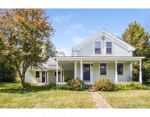 237 Old Colony Road, Eastford, CT 06242