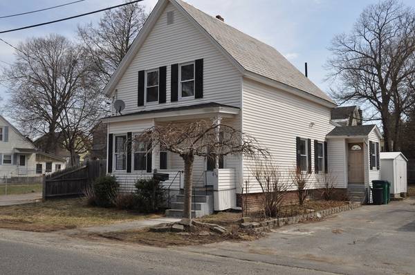 109 Culley St, Fitchburg, MA 01420