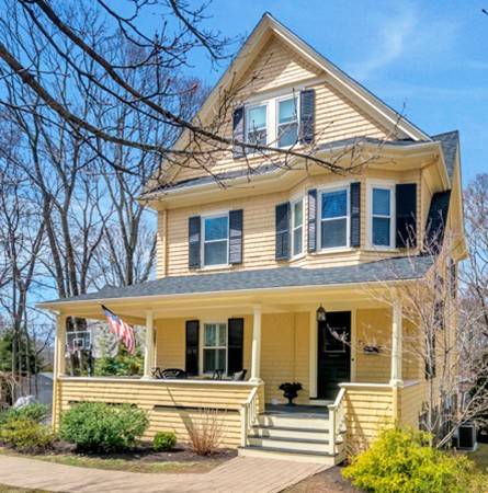 211 Highland Avenue, Winchester, MA 01890