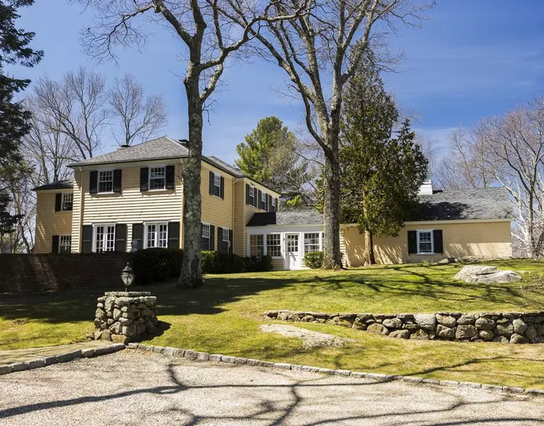 27 Tabor Hill Road, Lincoln, MA 01773