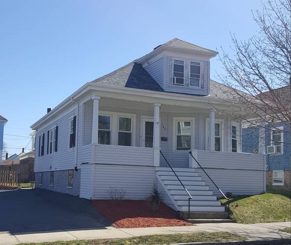 162 Princeton St, New Bedford, MA 02745