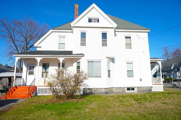 6 Dorchester Street, Lawrence, MA 01843