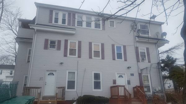 27 Brett Street, Brockton, MA 02301