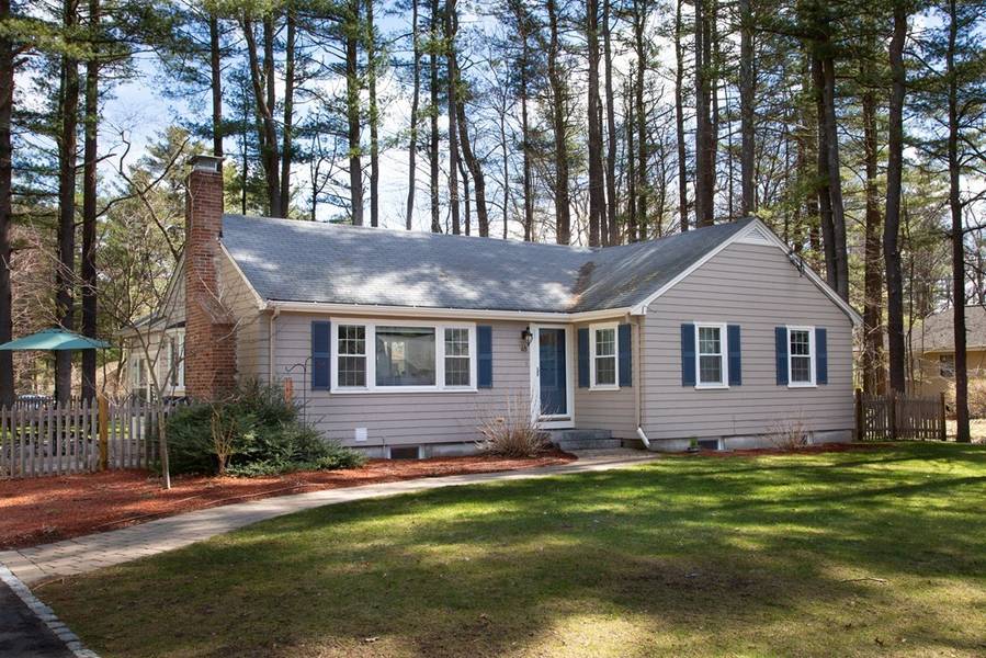 45 Pine Grove Ave., Sharon, MA 02067