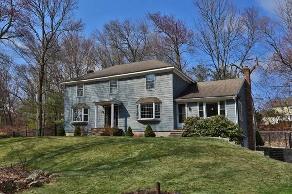 405 Chestnut St, North Andover, MA 01845