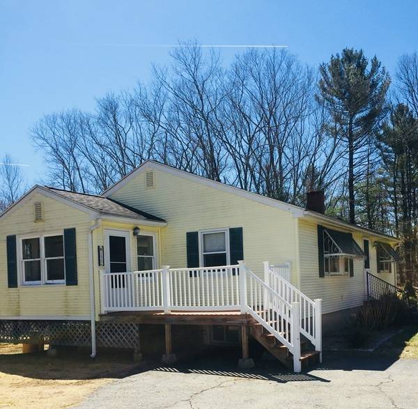 122 North Spencer Road, Spencer, MA 01562