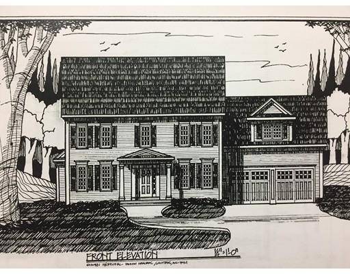 61 Field Pond Road #lot 16, Milford, MA 01757