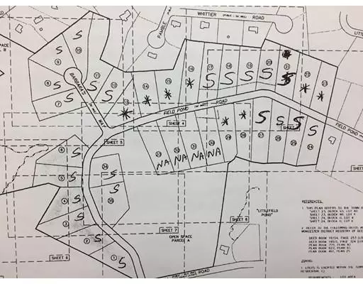 Milford, MA 01757,61 Field Pond Road #lot 16