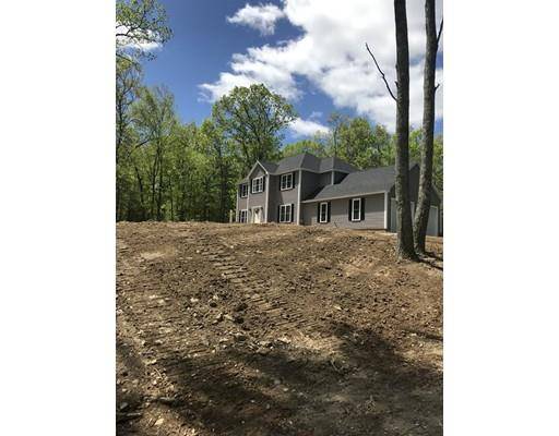 Lot 25 Hyde Rd, Charlton, MA 01507