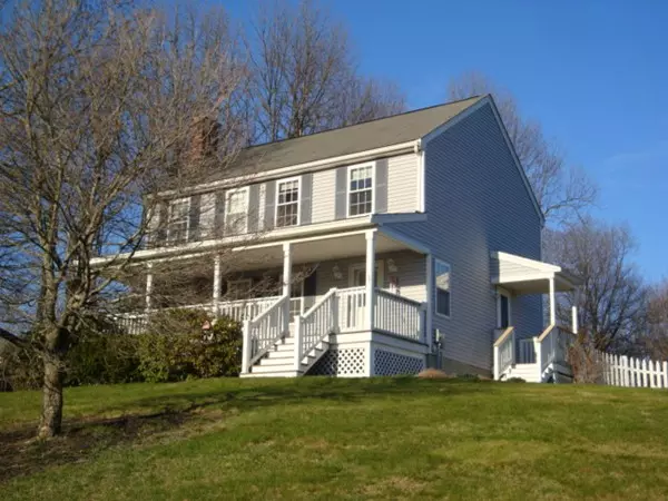 180 Farm Hill Road, Leominster, MA 01453