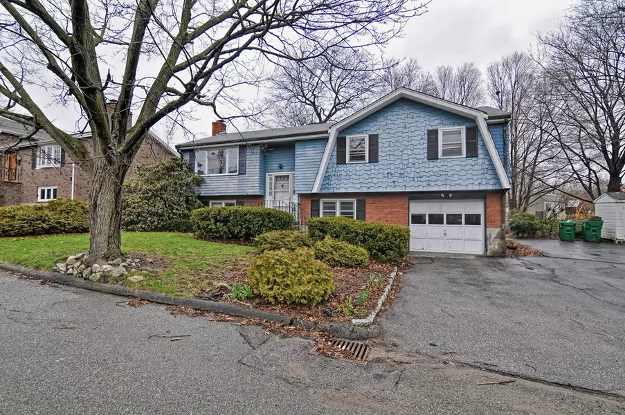 93 Cedar Road North, Medford, MA 02155