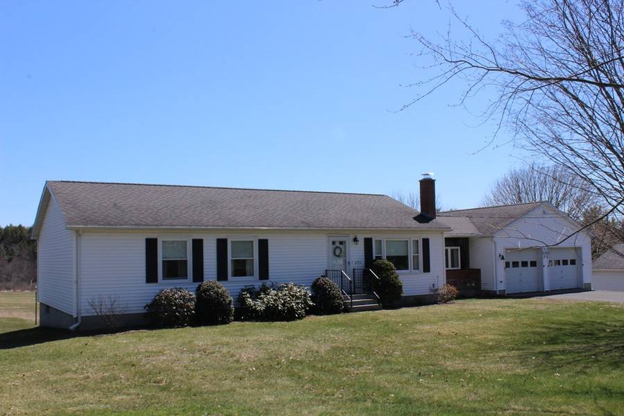 695 Country Club Road, Greenfield, MA 01301