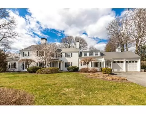 16 Cutting Road, Swampscott, MA 01907