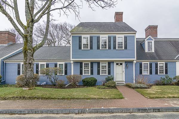 17 Seaborn Place #17, Lexington, MA 02420