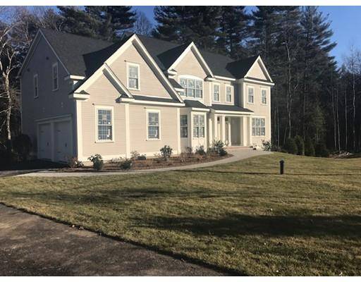 21 S. Mill St. #Lot 22, Hopkinton, MA 01748