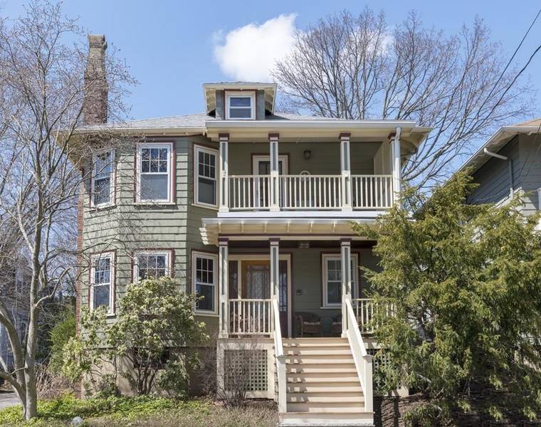 80 Perry Street, Brookline, MA 02446