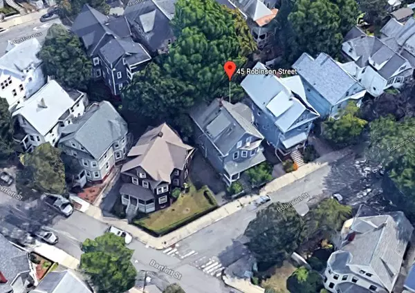 Somerville, MA 02145,45 Robinson St