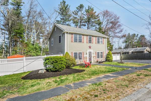 3 Pillsbury Avenue, Tewksbury, MA 01876