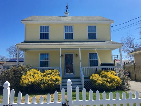 44 Veranda Avenue, Swansea, MA 02777