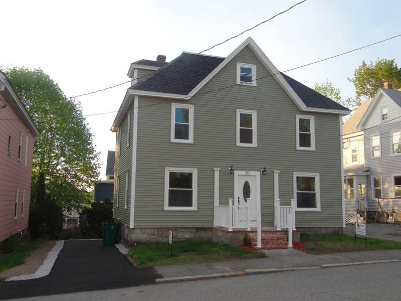 50 Whitney Avenue, Lowell, MA 01850