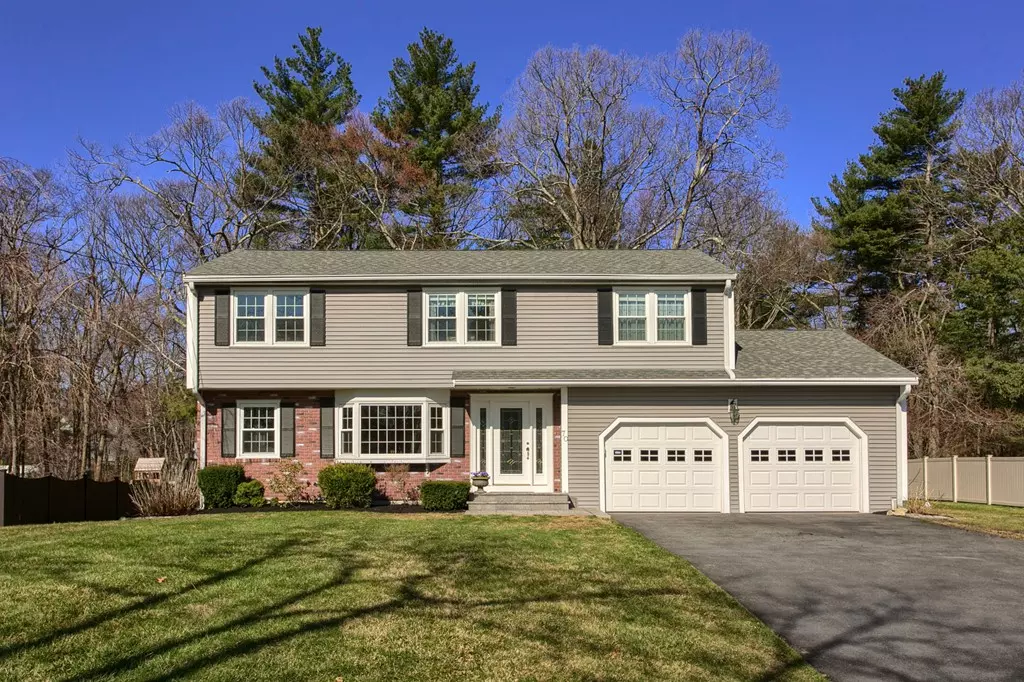 Tewksbury, MA 01876,70 Evergreen Road