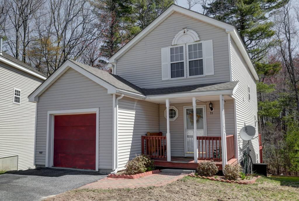 55 Violetwood Circle #55, Marlborough, MA 01752