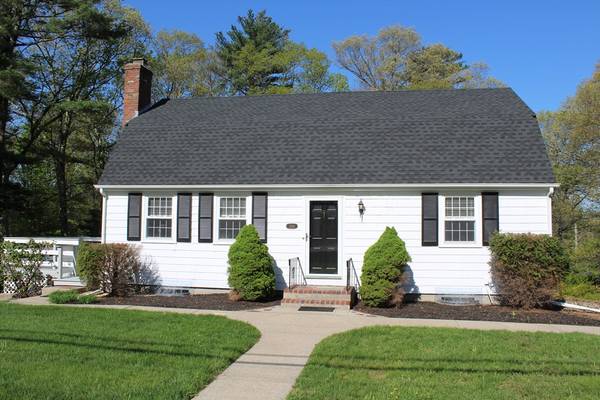 200 Pond Street, Franklin, MA 02038