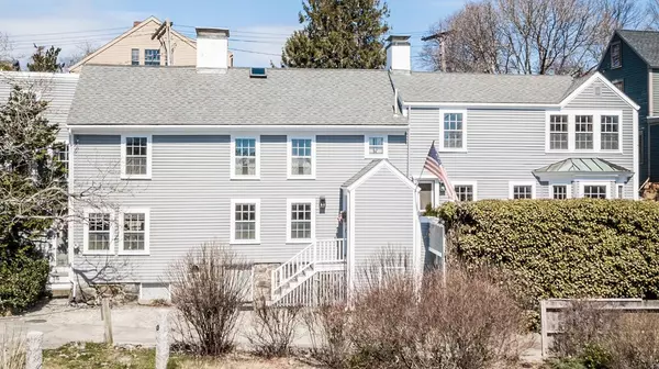 Marblehead, MA 01945,39 Orne Street