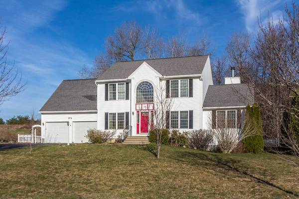 129 Macintosh Lane, Fitchburg, MA 01420