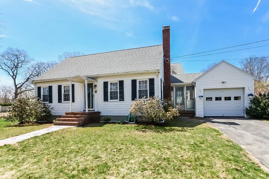 40 Shattuck Park Road, Norwood, MA 02062