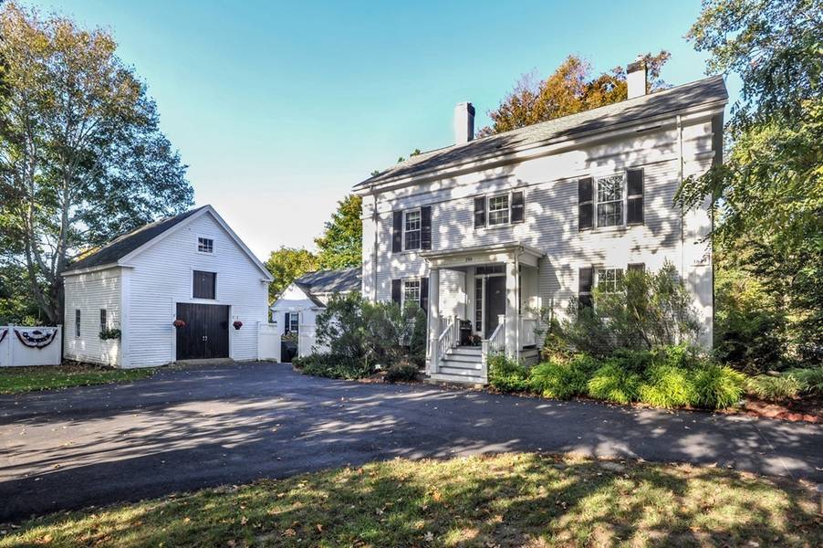 288 Washington St, Hanover, MA 02339