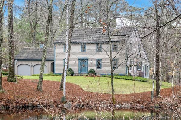 24 Batchelder Rd., Boxford, MA 01921