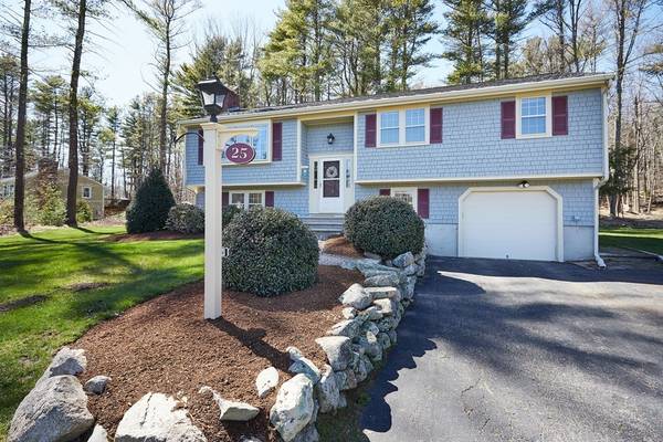 25 Otis Hill Road, Norwell, MA 02061