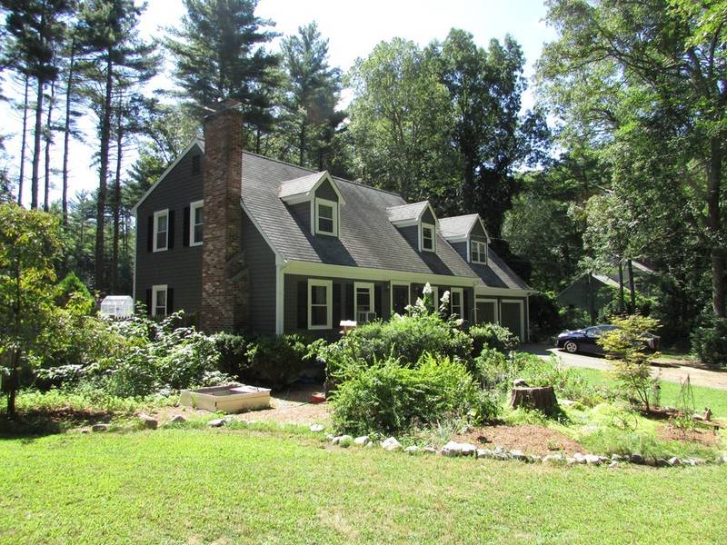 21 Nelson Shore Road, Lakeville, MA 02347