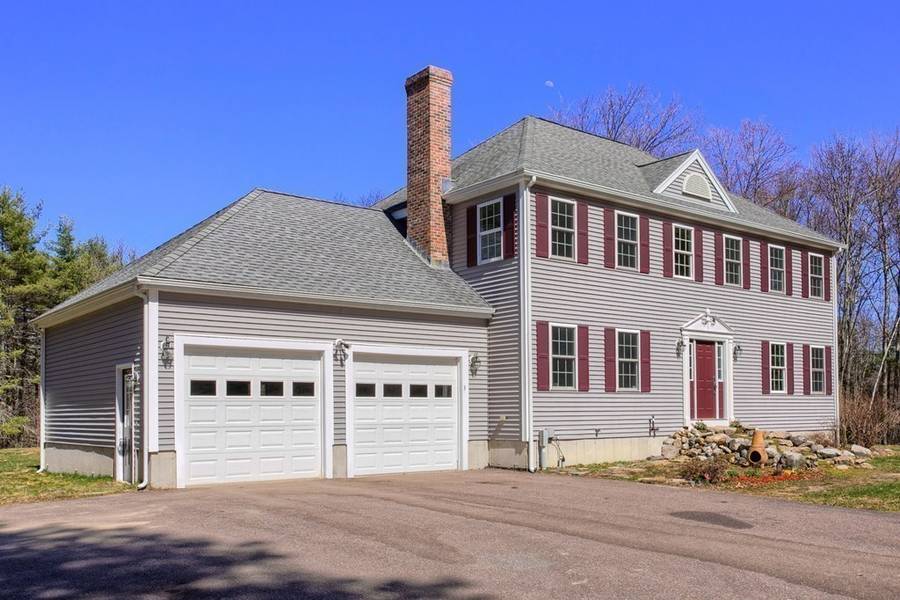 3 Joyce Lane, Shirley, MA 01464