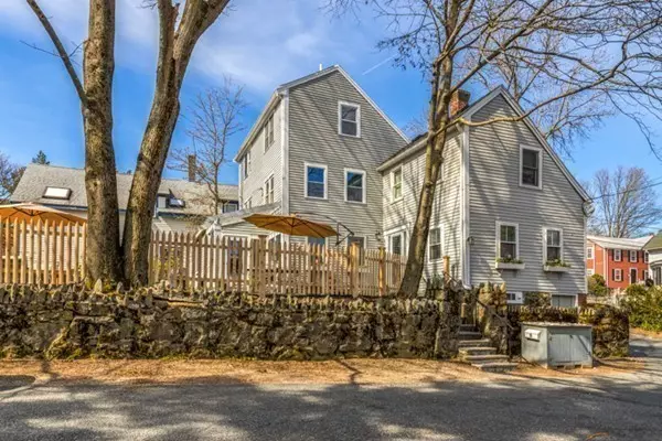 18 Linden Street, Marblehead, MA 01945