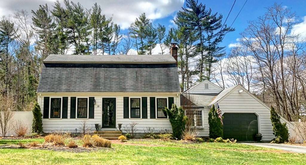 22 Franklin Terrace, Duxbury, MA 02332