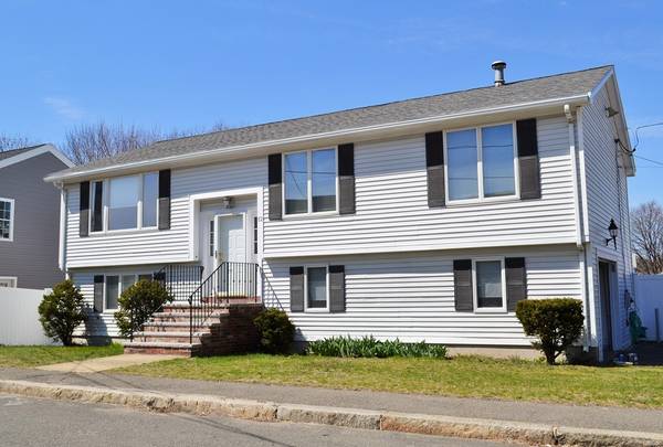 12 Marvin Street, Malden, MA 02148