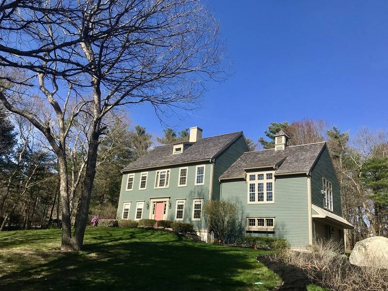 143 Arrowhead Road, Marshfield, MA 02050