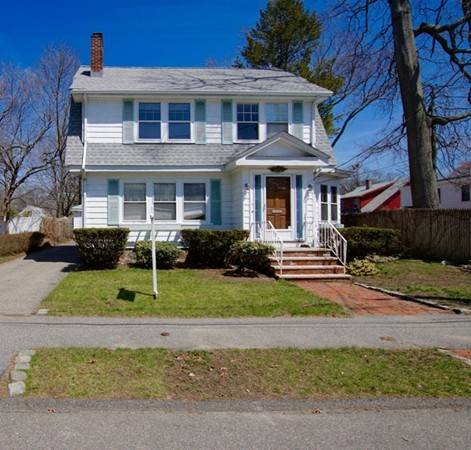 7 Sanger Avenue, Lynn, MA 01904