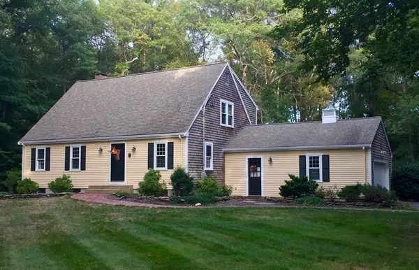 Norwell, MA 02061,133 Hemlock Dr