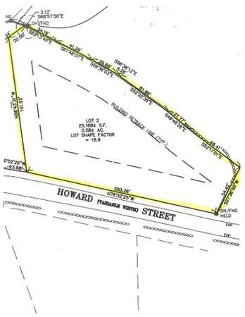 36 Lot 2 Howard Street, Milford, MA 01757