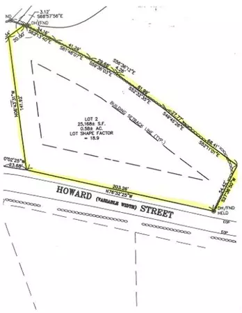 Milford, MA 01757,36 Lot 2 Howard Street