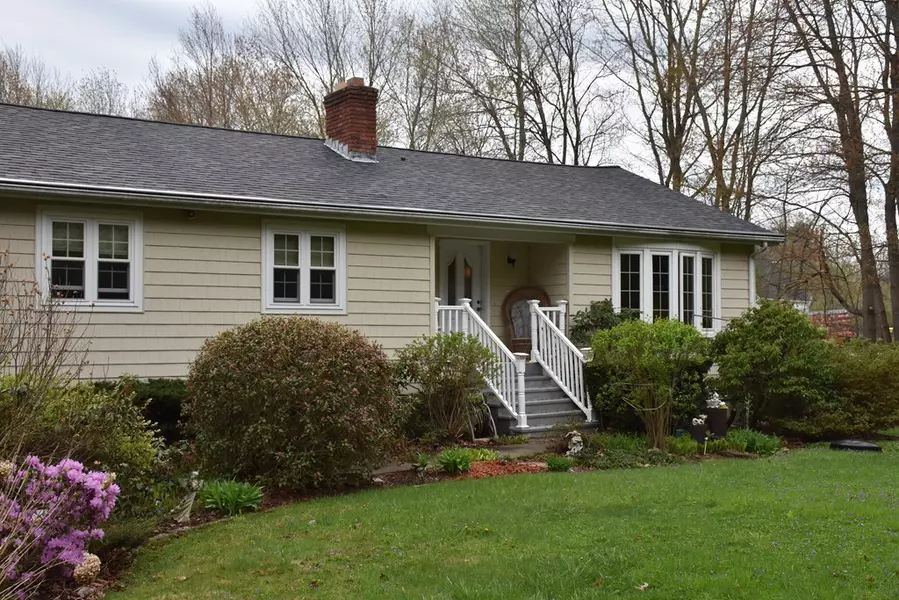 23 Merriam District, Oxford, MA 01537