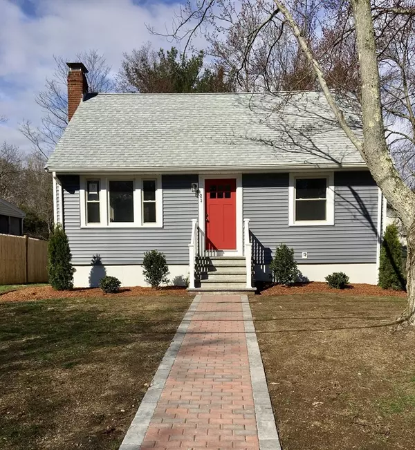 23 Bare Hill Rd, Framingham, MA 01702