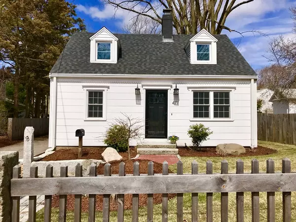 477 Grove Street, Newton, MA 02462